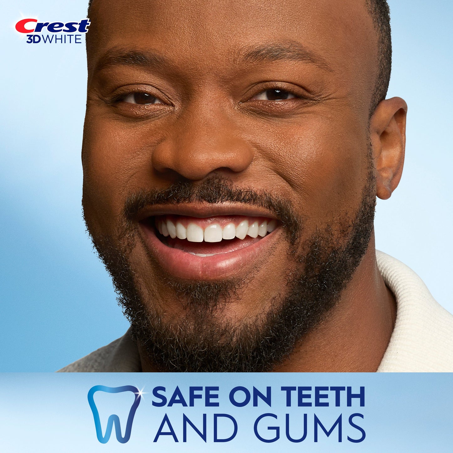 Crest 3DWhitestrips Dental Whitening Kit - Classic Vivid