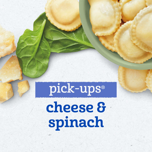 Gerber Mealtime for Toddler Pick-Ups - Cheese & Spinach Ravioli