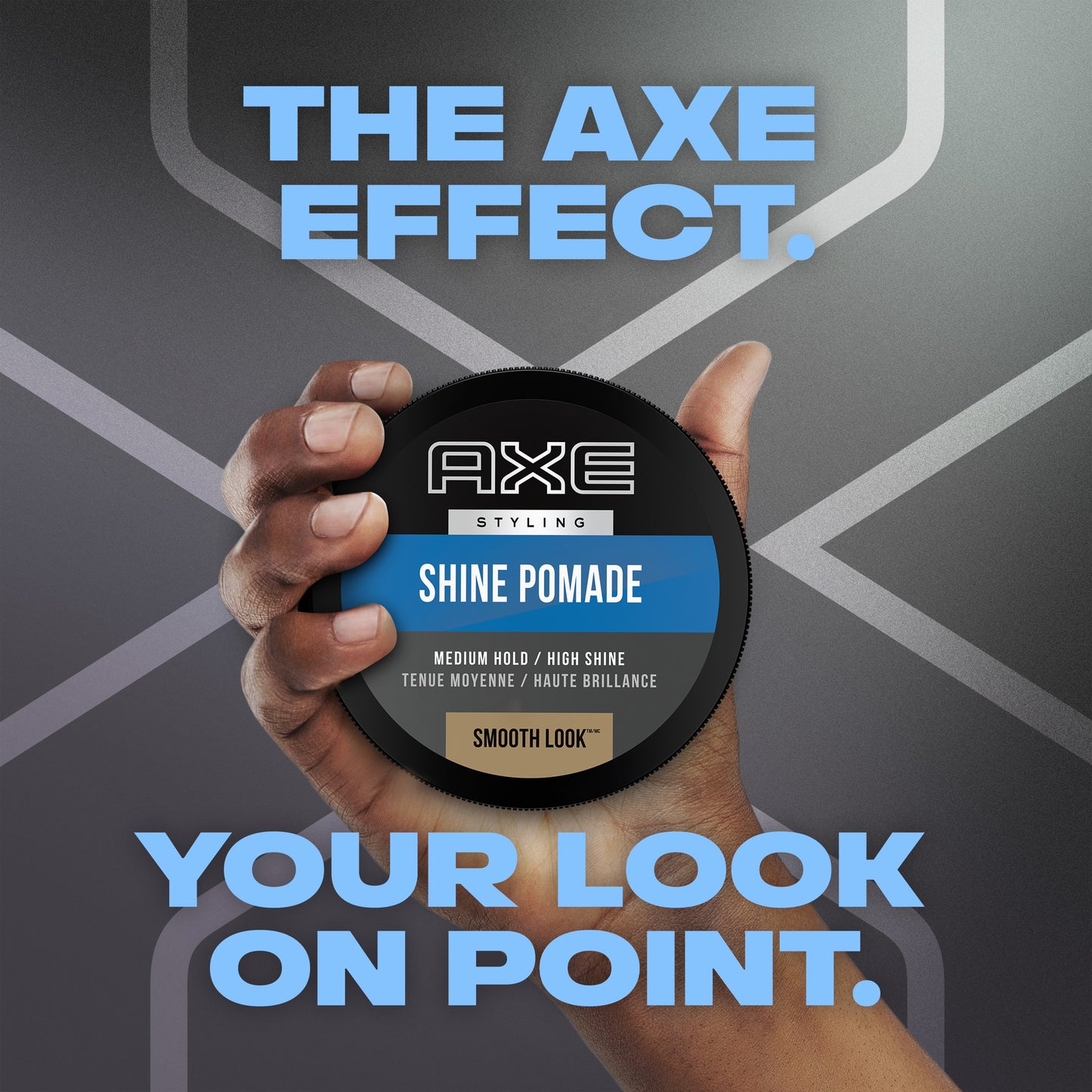 AXE Shine Hair Pomade