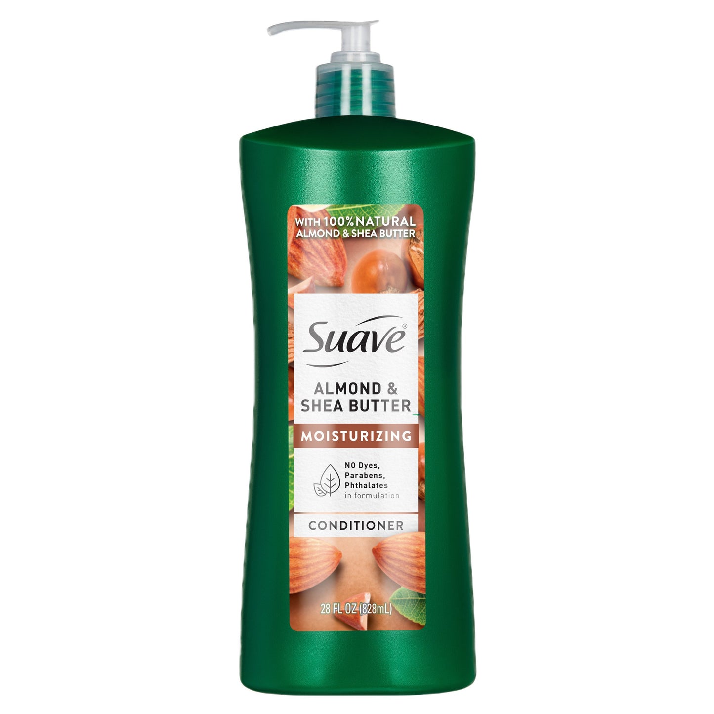 Suave Almond & Shea Butter Moisturizing Conditioner