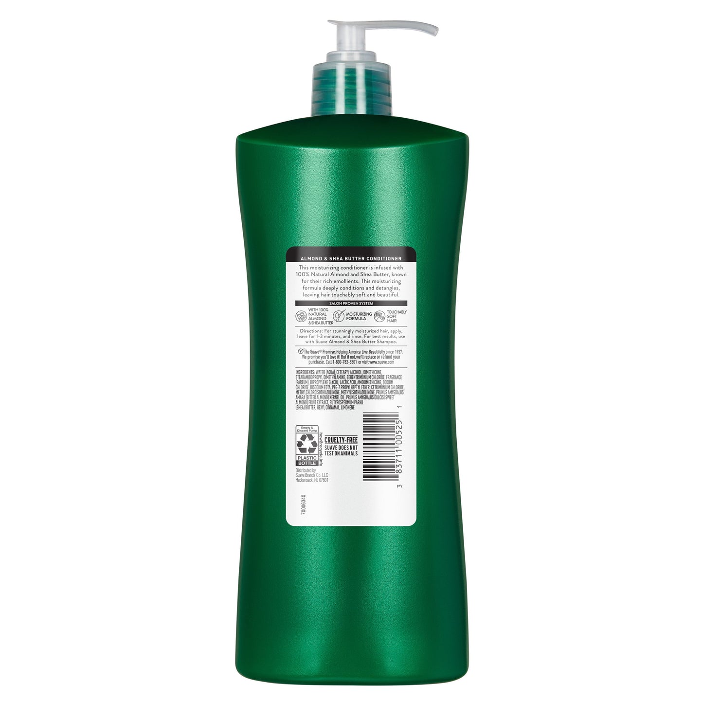 Suave Almond & Shea Butter Moisturizing Conditioner