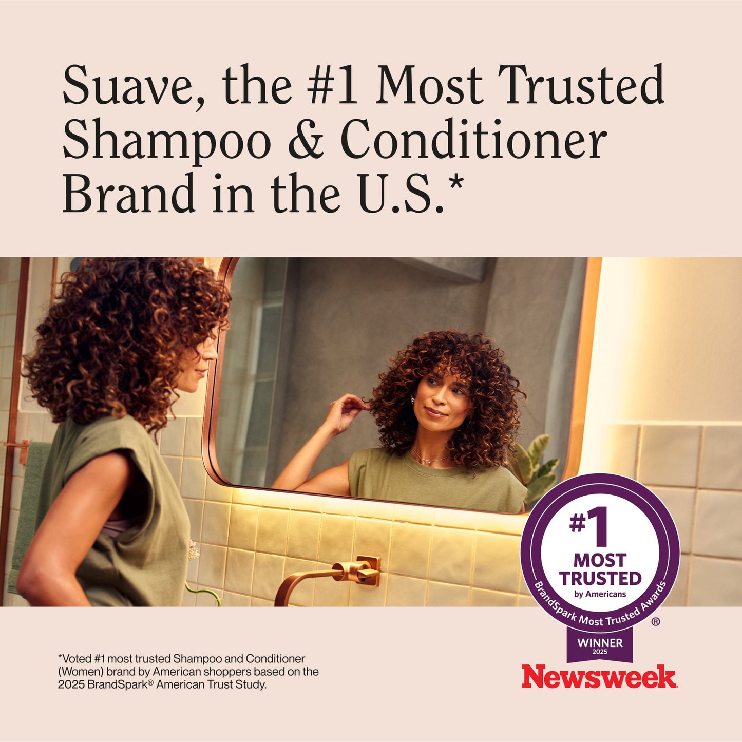 Suave Almond & Shea Butter Moisturizing Conditioner