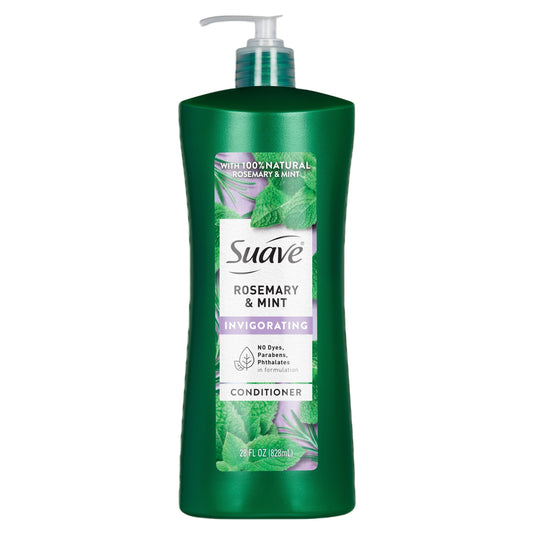 Suave Rosemary & Mint Invigorating Conditioner