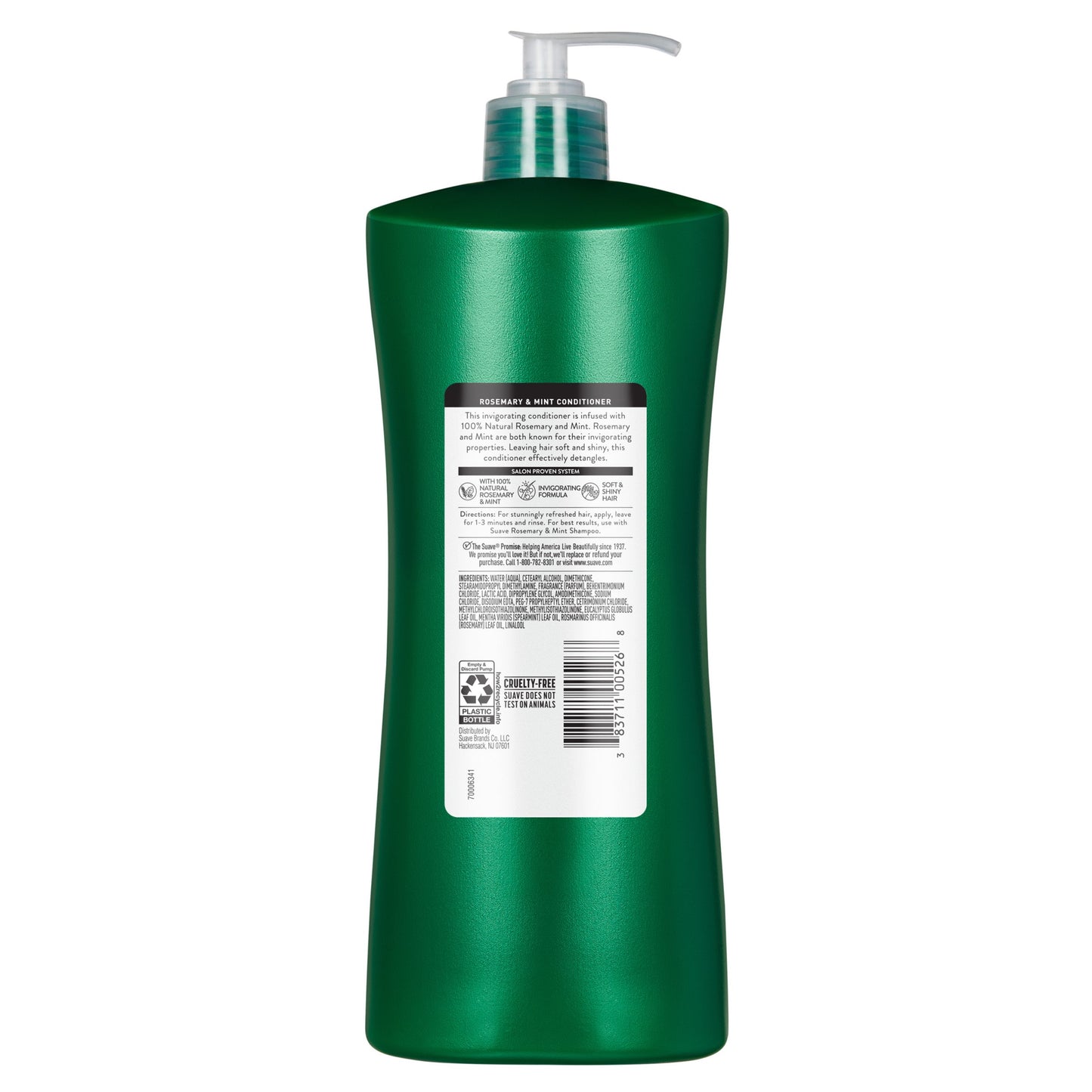 Suave Rosemary & Mint Invigorating Conditioner