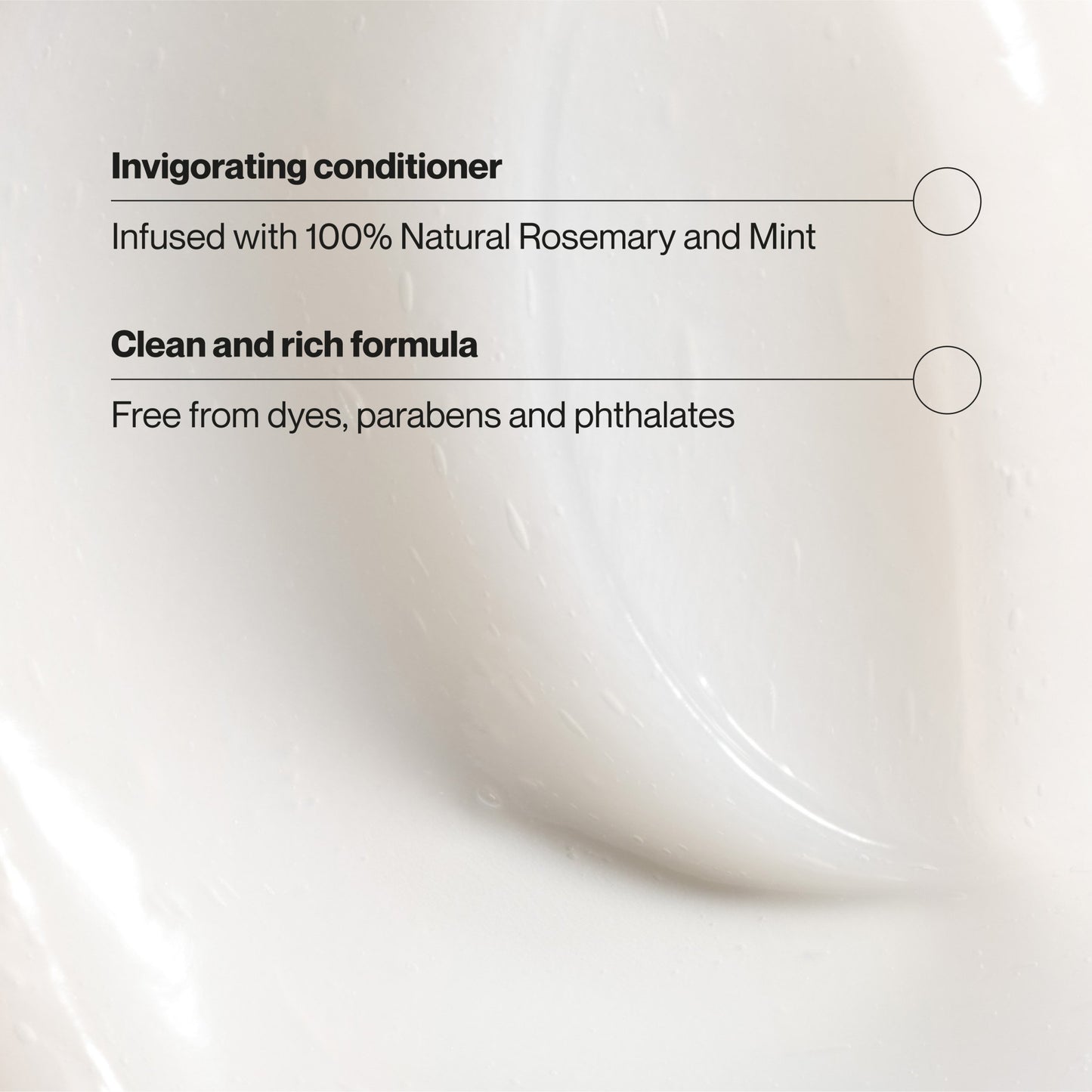 Suave Rosemary & Mint Invigorating Conditioner