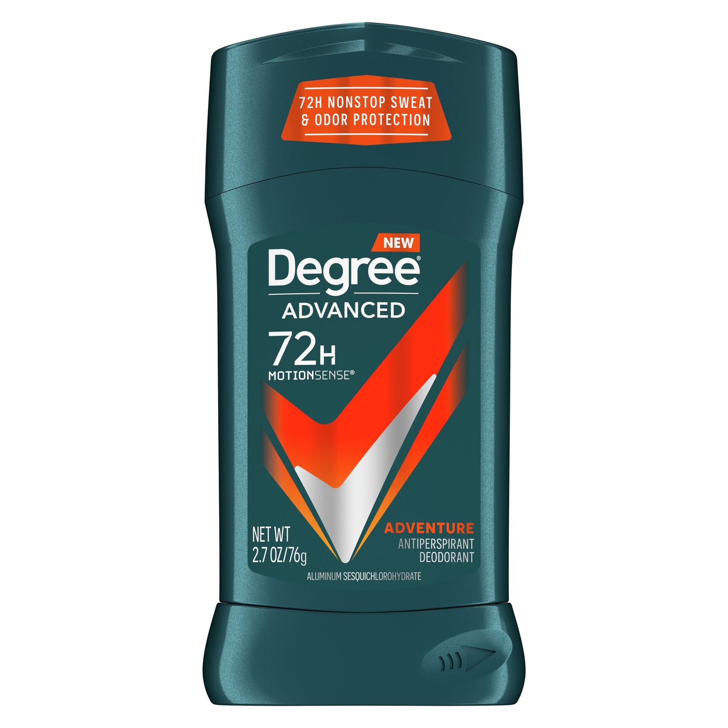 Degree Men 72 Hr Advanced Protection Antiperspirant Deodorant - Adventure