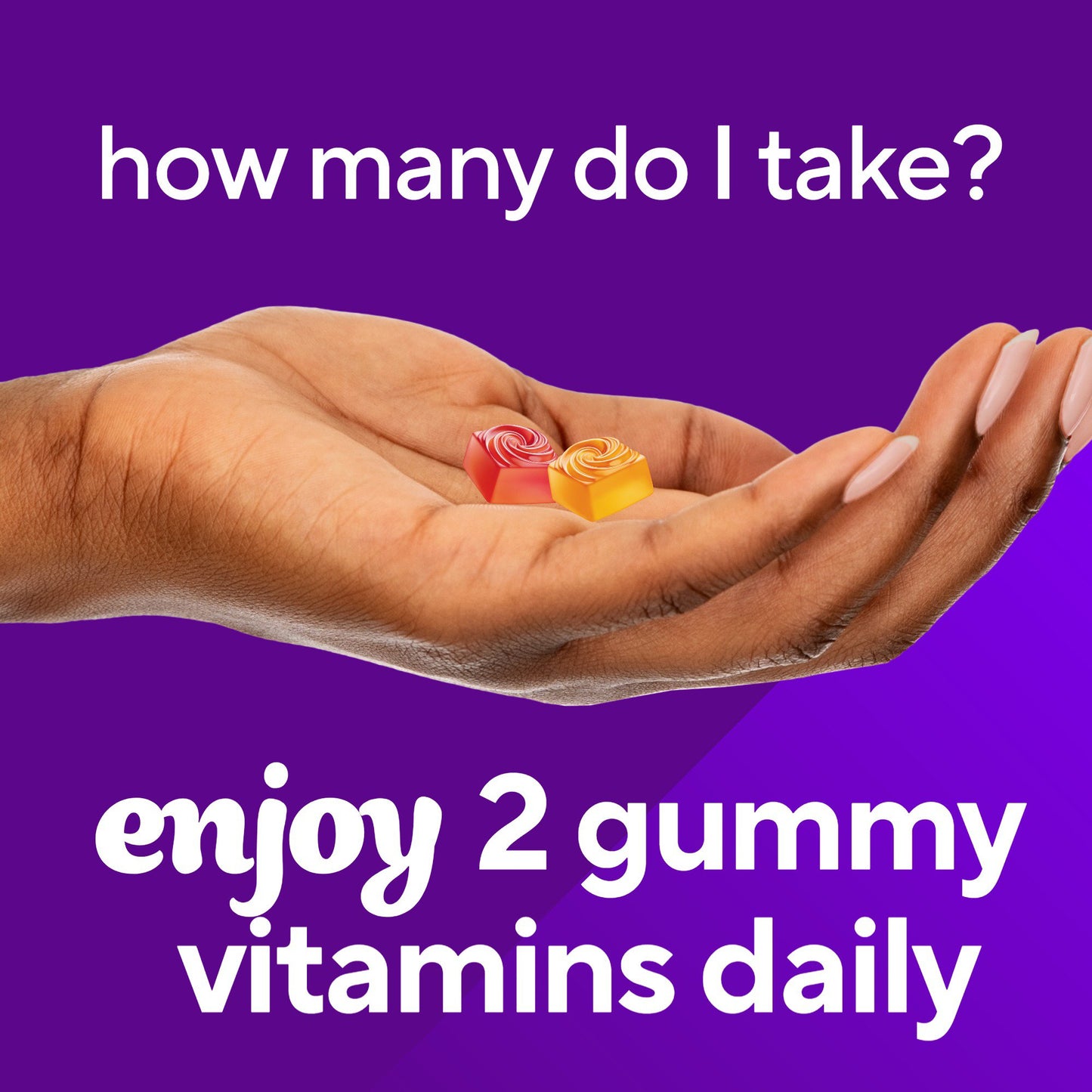 Vitafusion Fiber Well Sugar Free Gummies - Peach, Strawberry, & Berry