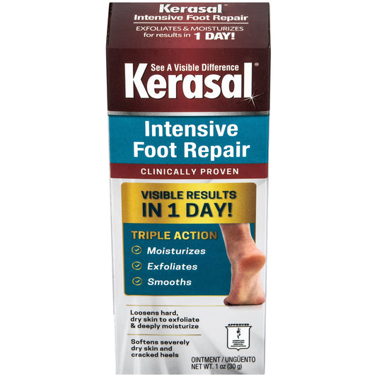 Kerasal Intensive Foot Repair Ointment