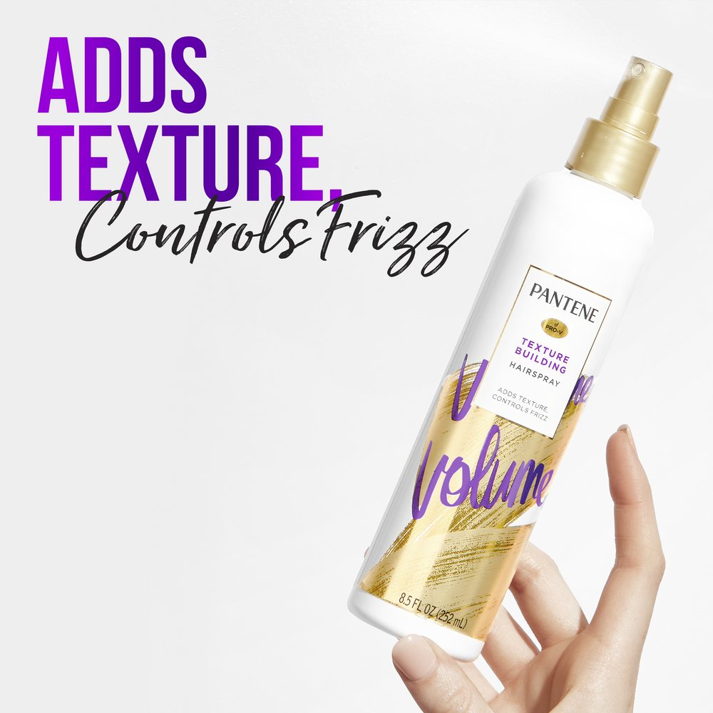 Pantene Pro-V Volume Texture Hair Spray