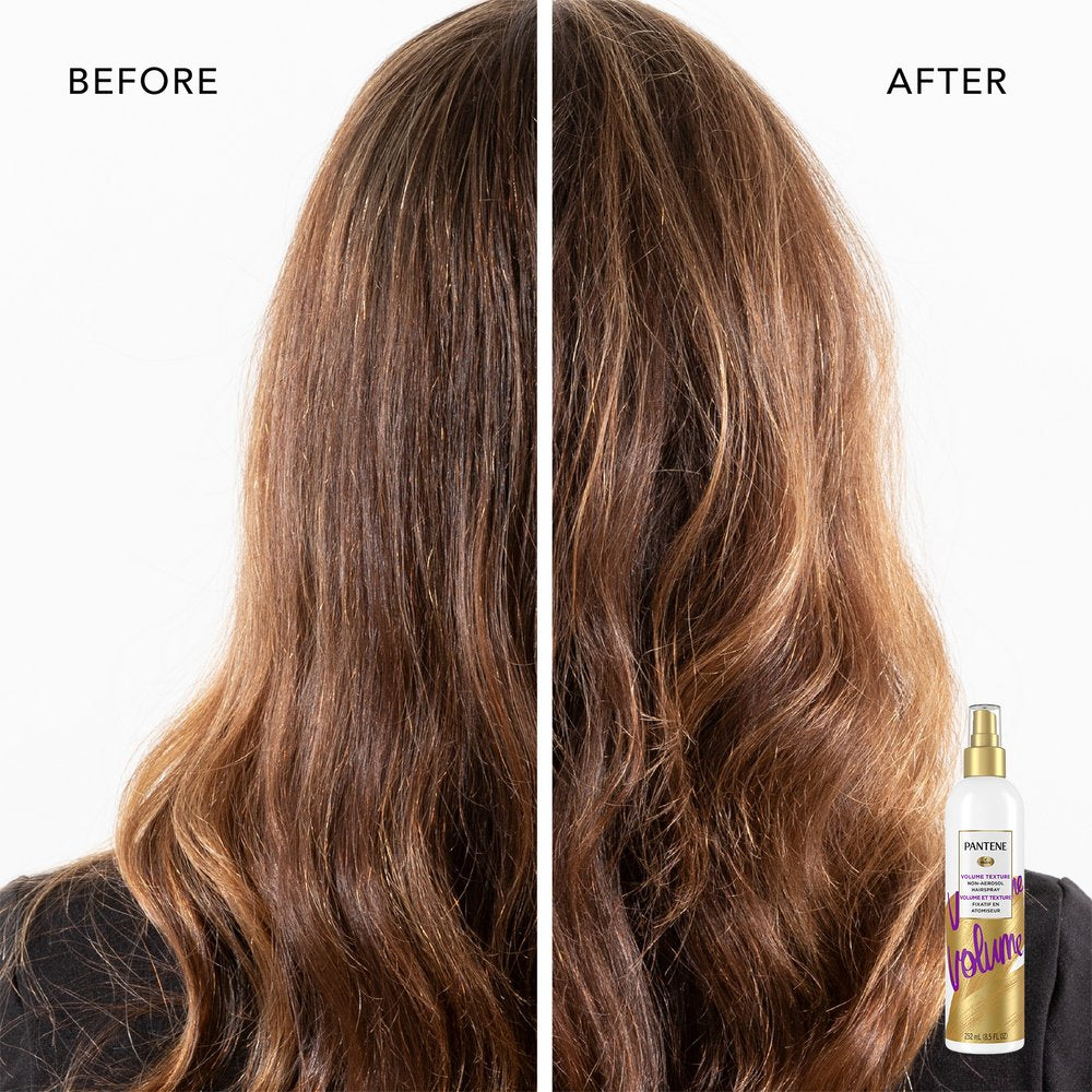 Pantene Pro-V Volume Texture Hair Spray