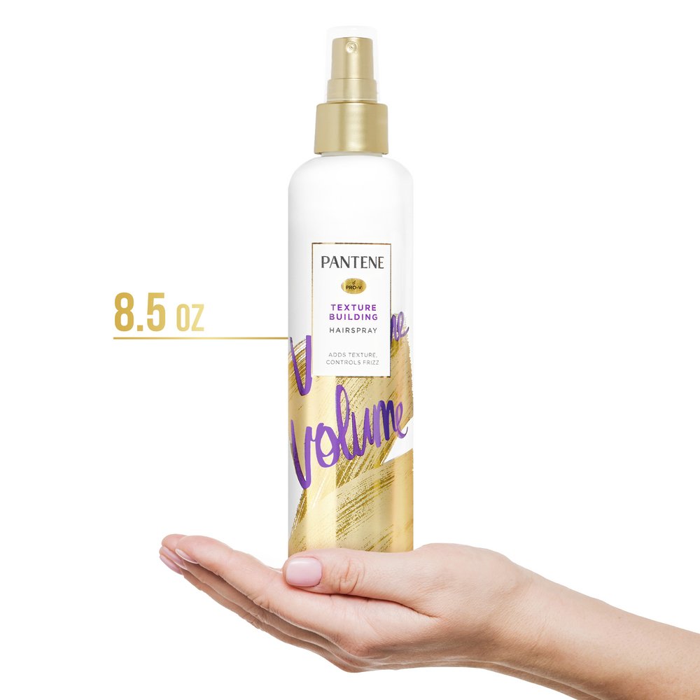 Pantene Pro-V Volume Texture Hair Spray