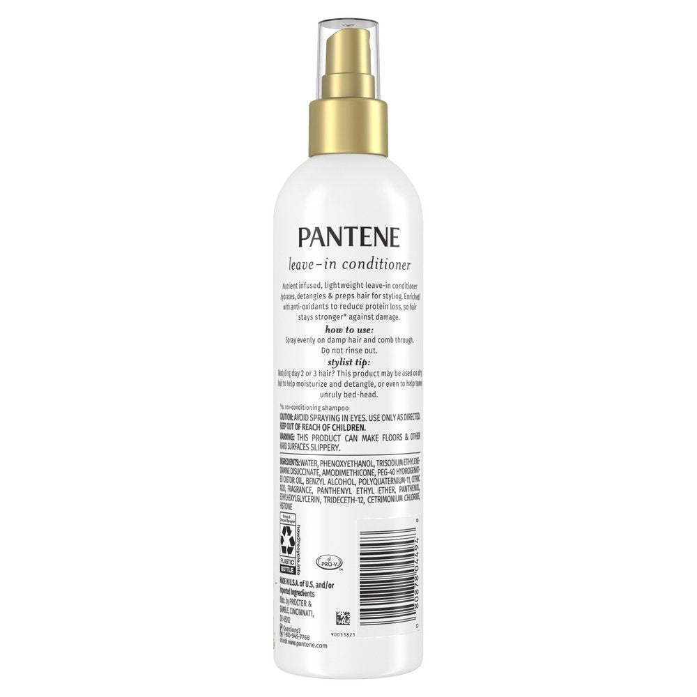 Pantene Pro-V Moisturizing Leave In Conditioner Mist