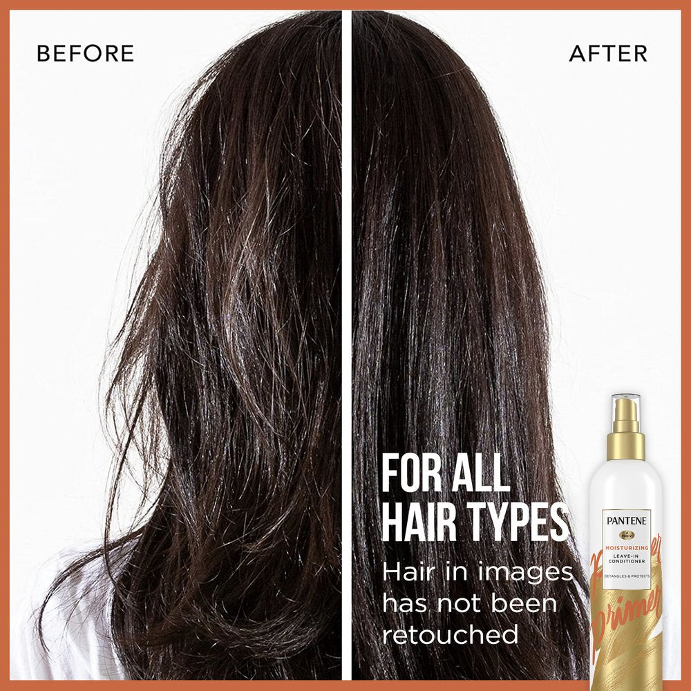 Pantene Pro-V Moisturizing Leave In Conditioner Mist