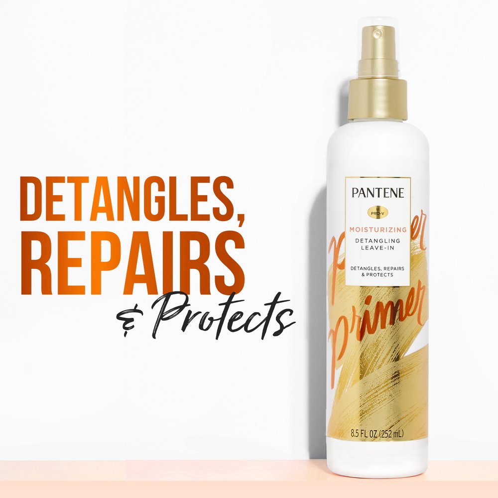 Pantene Pro-V Moisturizing Leave In Conditioner Mist