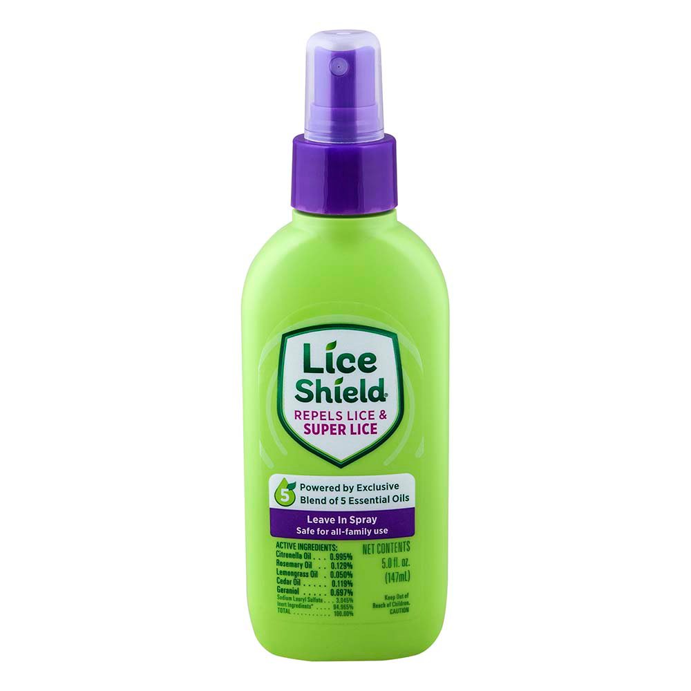 Lice Shield Leave In Spray