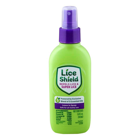 Lice Shield Leave In Spray