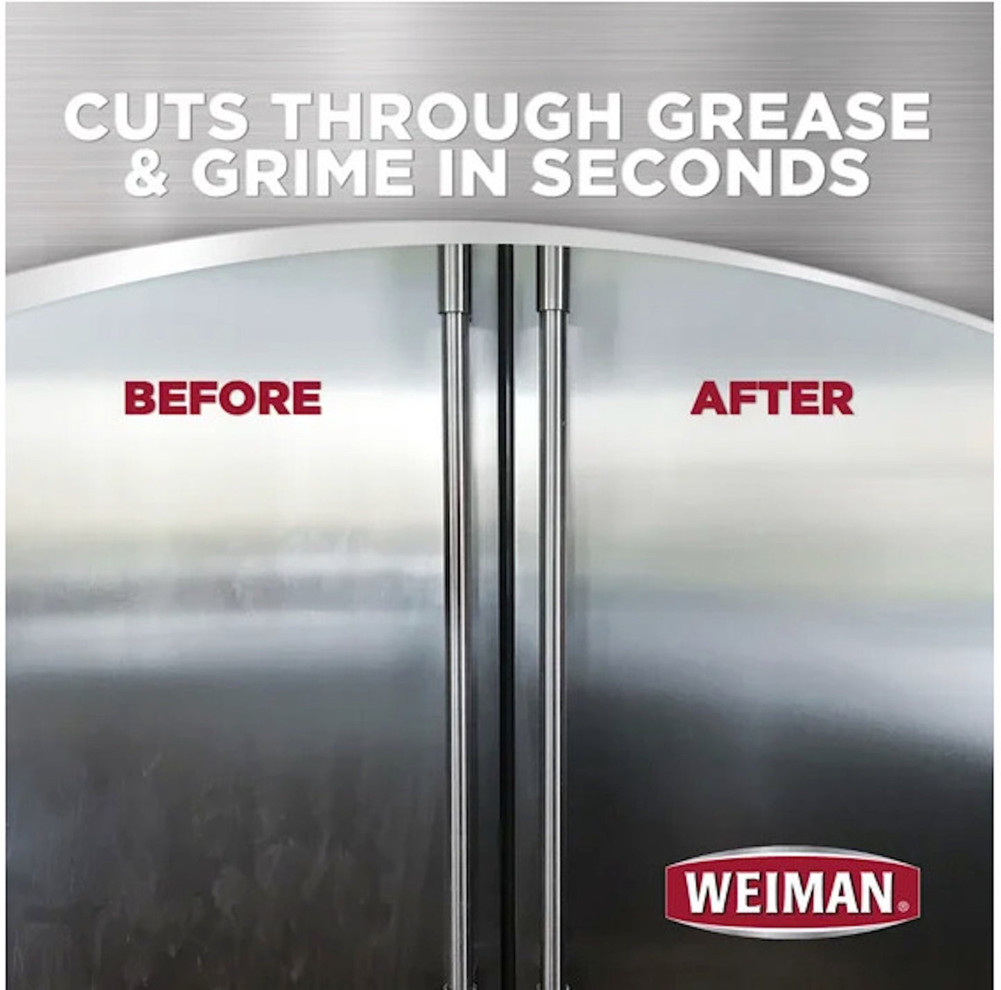 Weiman Stainless Steel Cleaner & Polish Spray