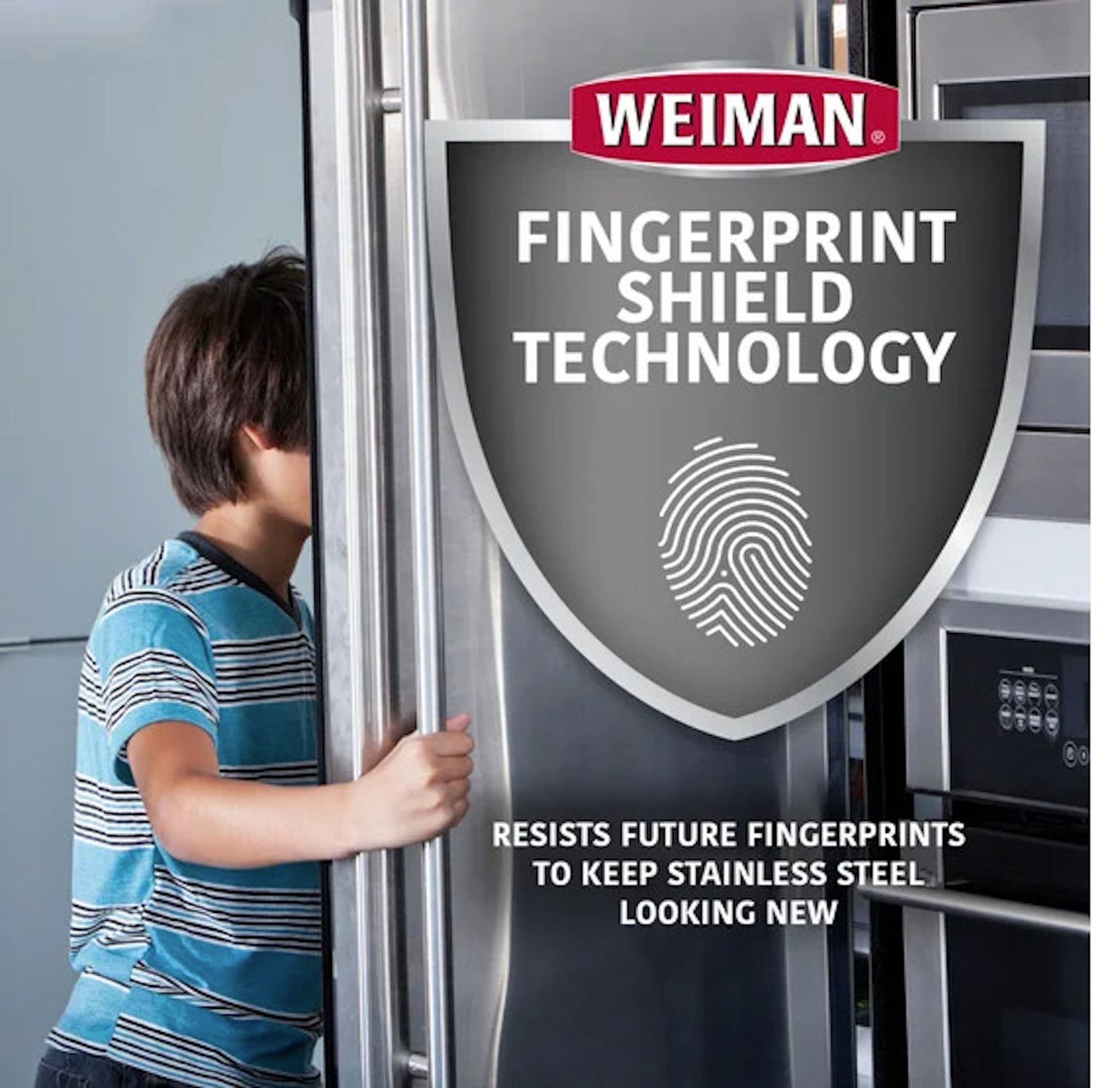Weiman Stainless Steel Cleaner & Polish Spray