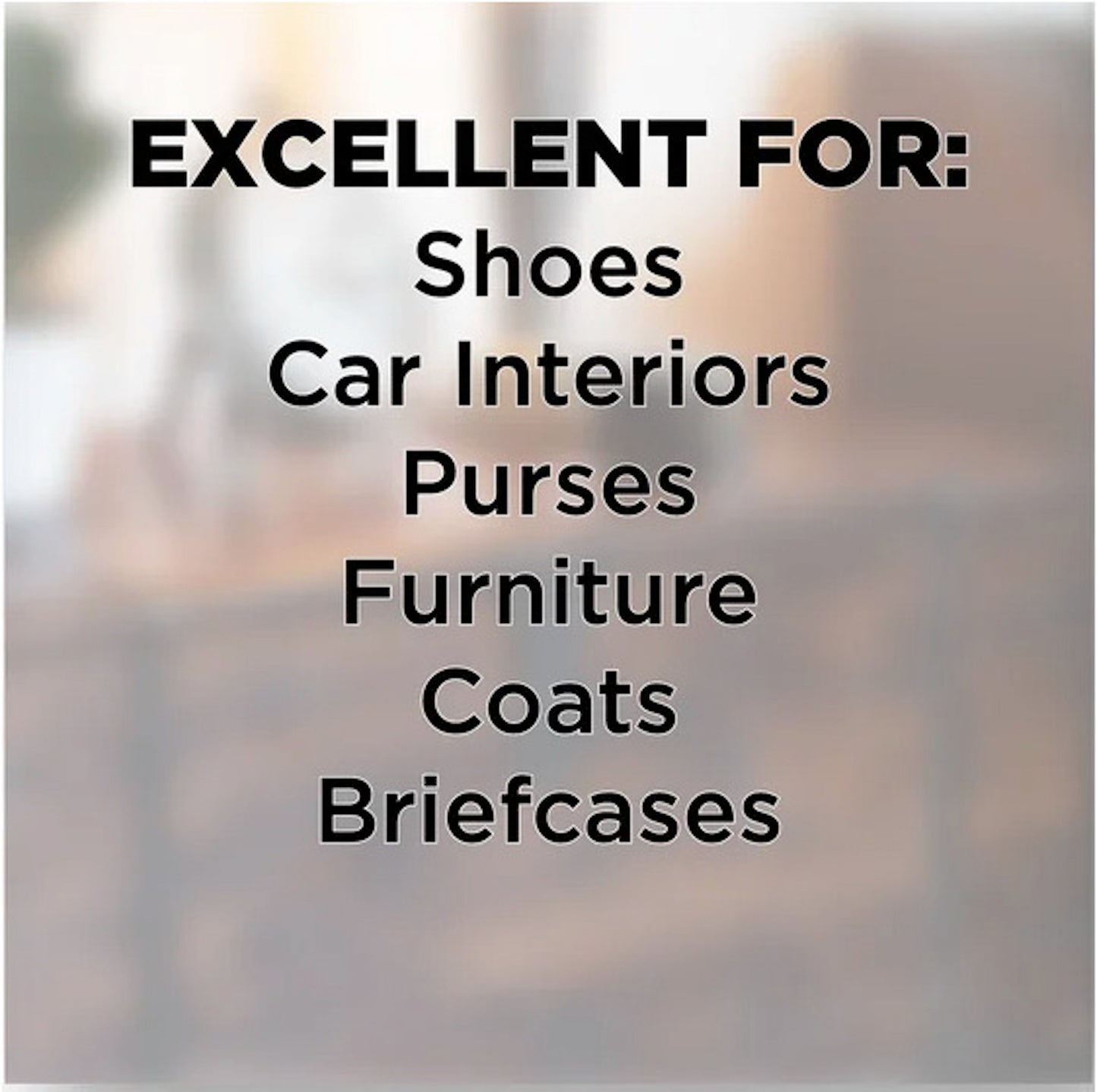 Weiman Leather Cleaner & Conditioner Spray