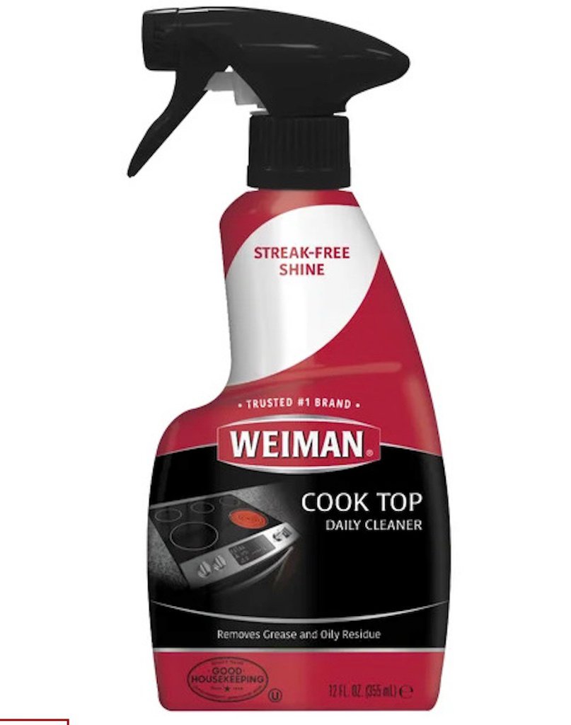 Weiman Cook Top Cleaner Spray