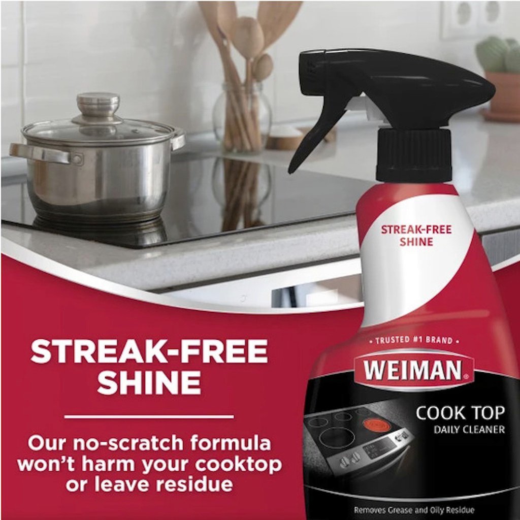 Weiman Cook Top Cleaner Spray