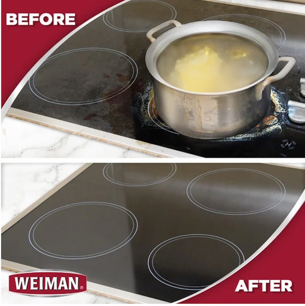 Weiman Cook Top Cleaner Spray