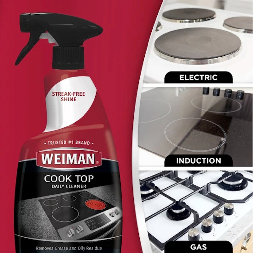 Weiman Cook Top Cleaner Spray