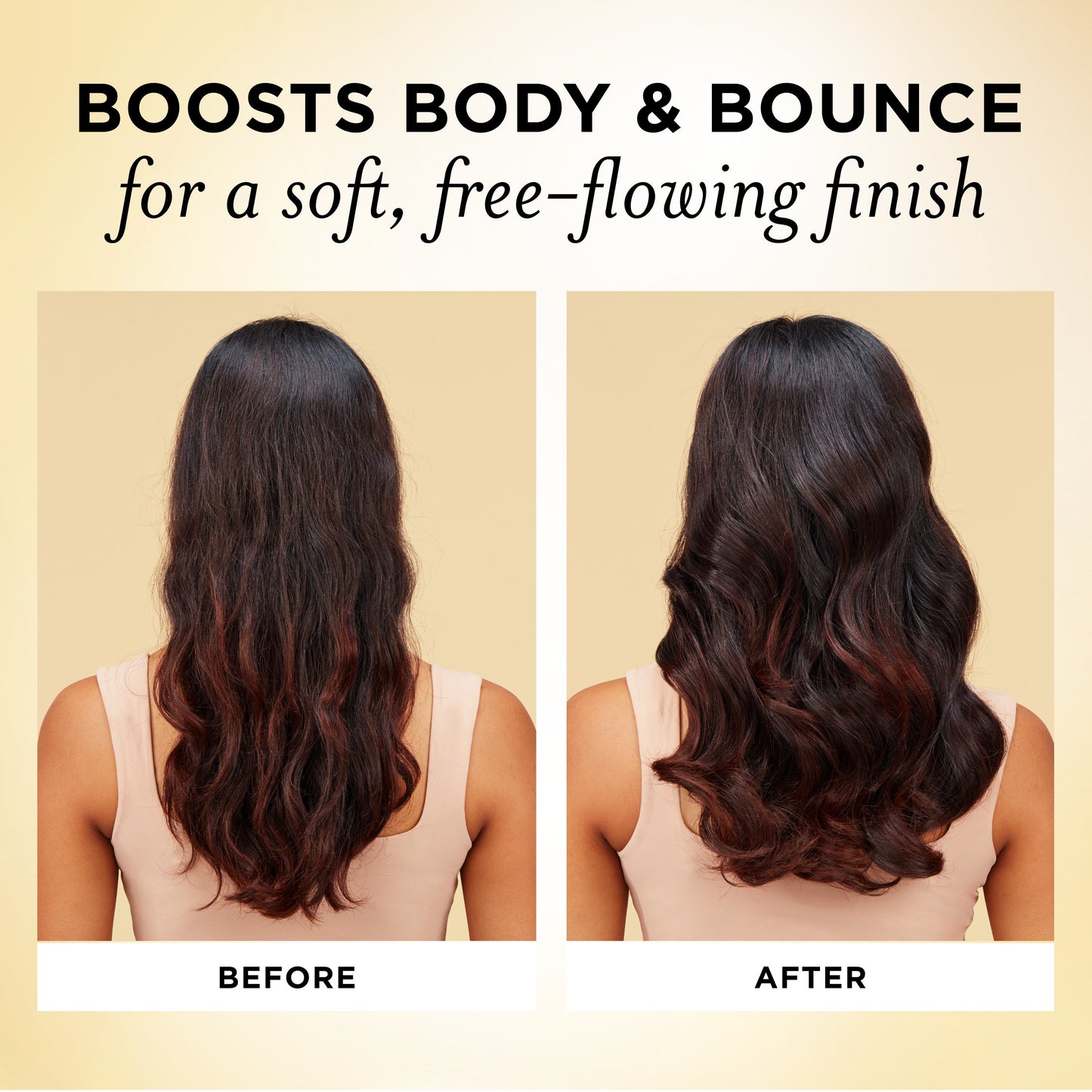 Pantene Volume and Body Mousse, Pro-V Nutrient-Rich Formula for Fullness, 6.6 oz