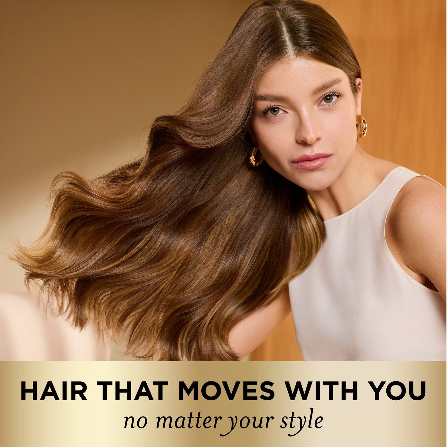 Pantene Volume and Body Mousse, Pro-V Nutrient-Rich Formula for Fullness, 6.6 oz