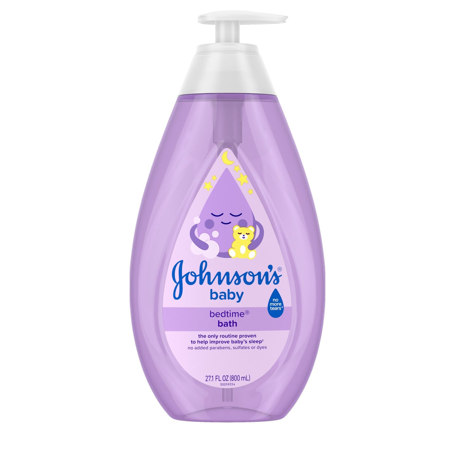 Johnson's Baby Bedtime Bath