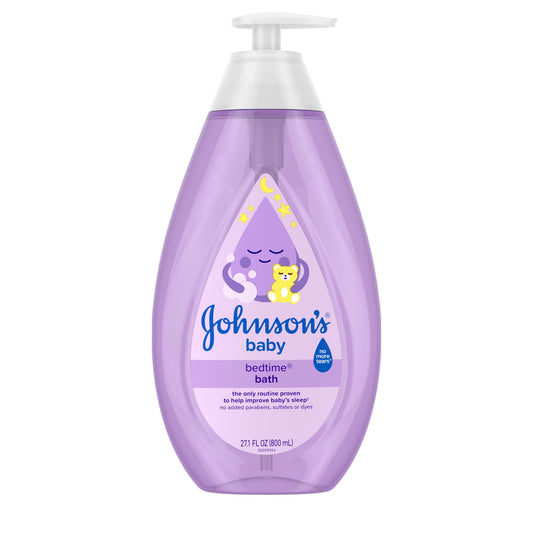Johnson's Baby Bedtime Bath
