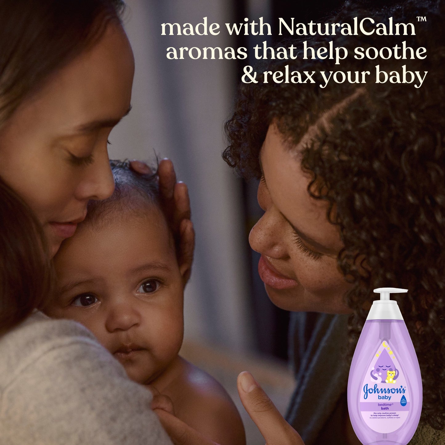 Johnson's Baby Bedtime Bath