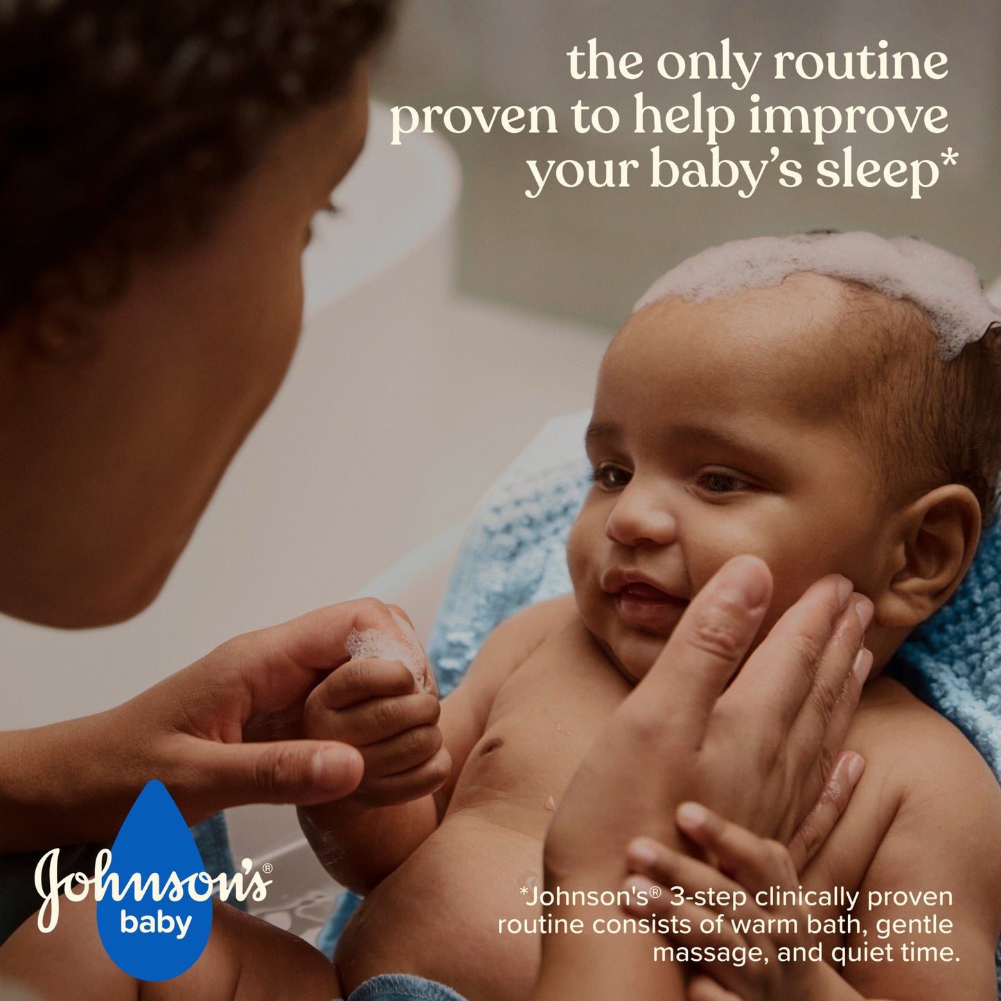 Johnson's Baby Bedtime Bath