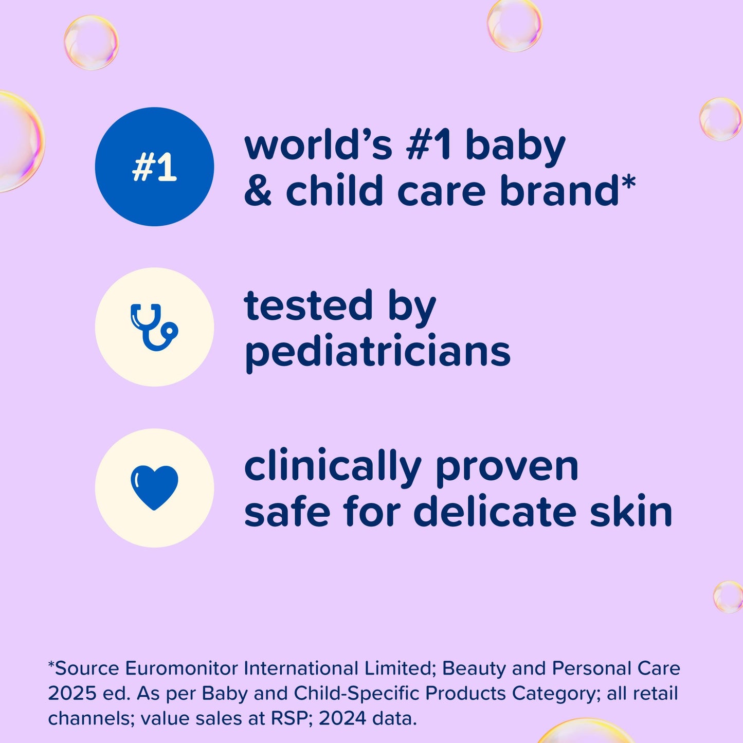 Johnson's Baby Bedtime Bath