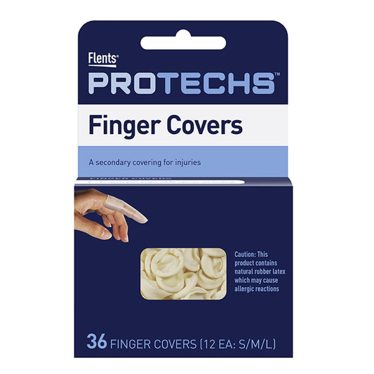 Flents Finger Covers