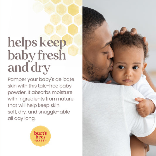 Burt's Bees Baby Dusting Powder