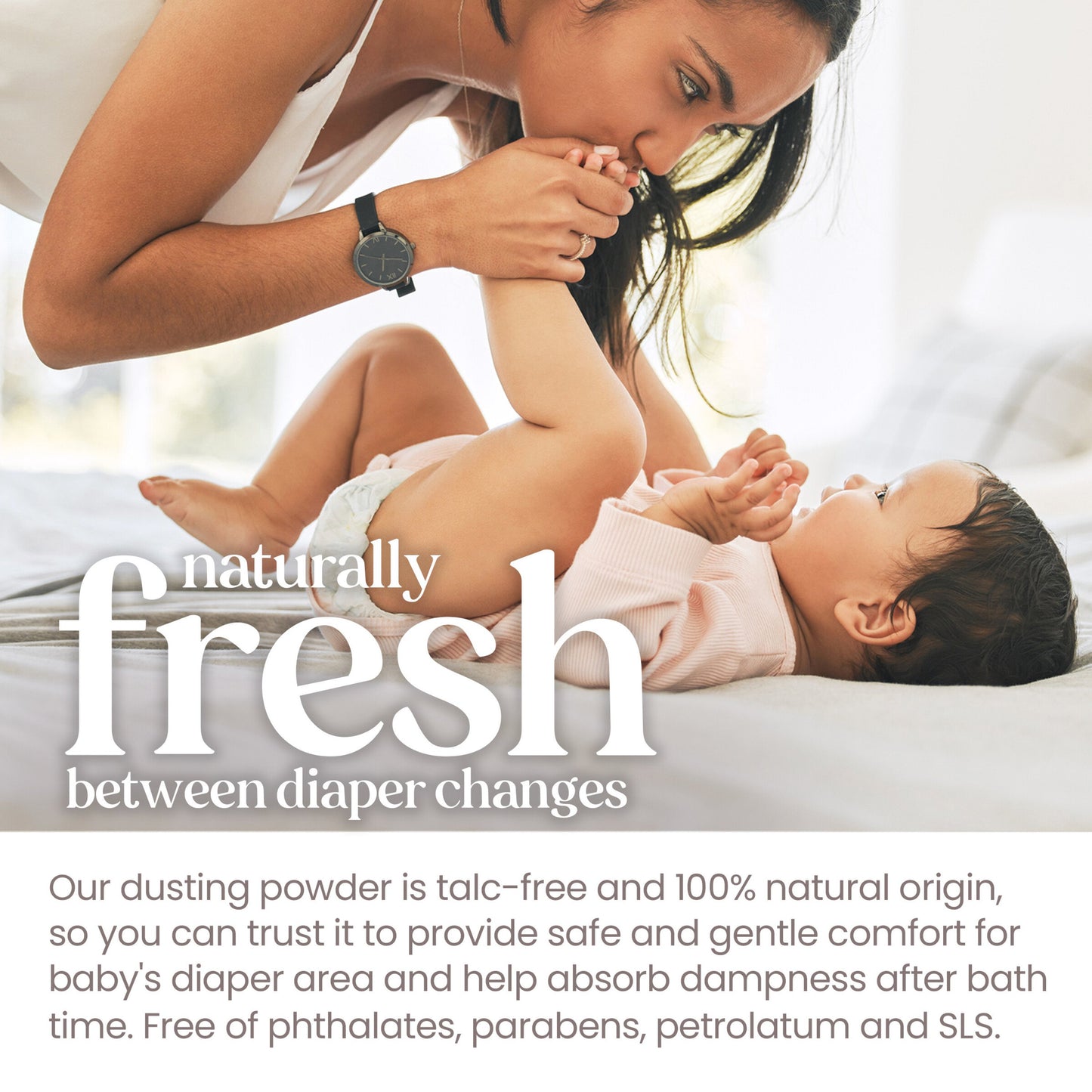 Burt's Bees Baby Dusting Powder