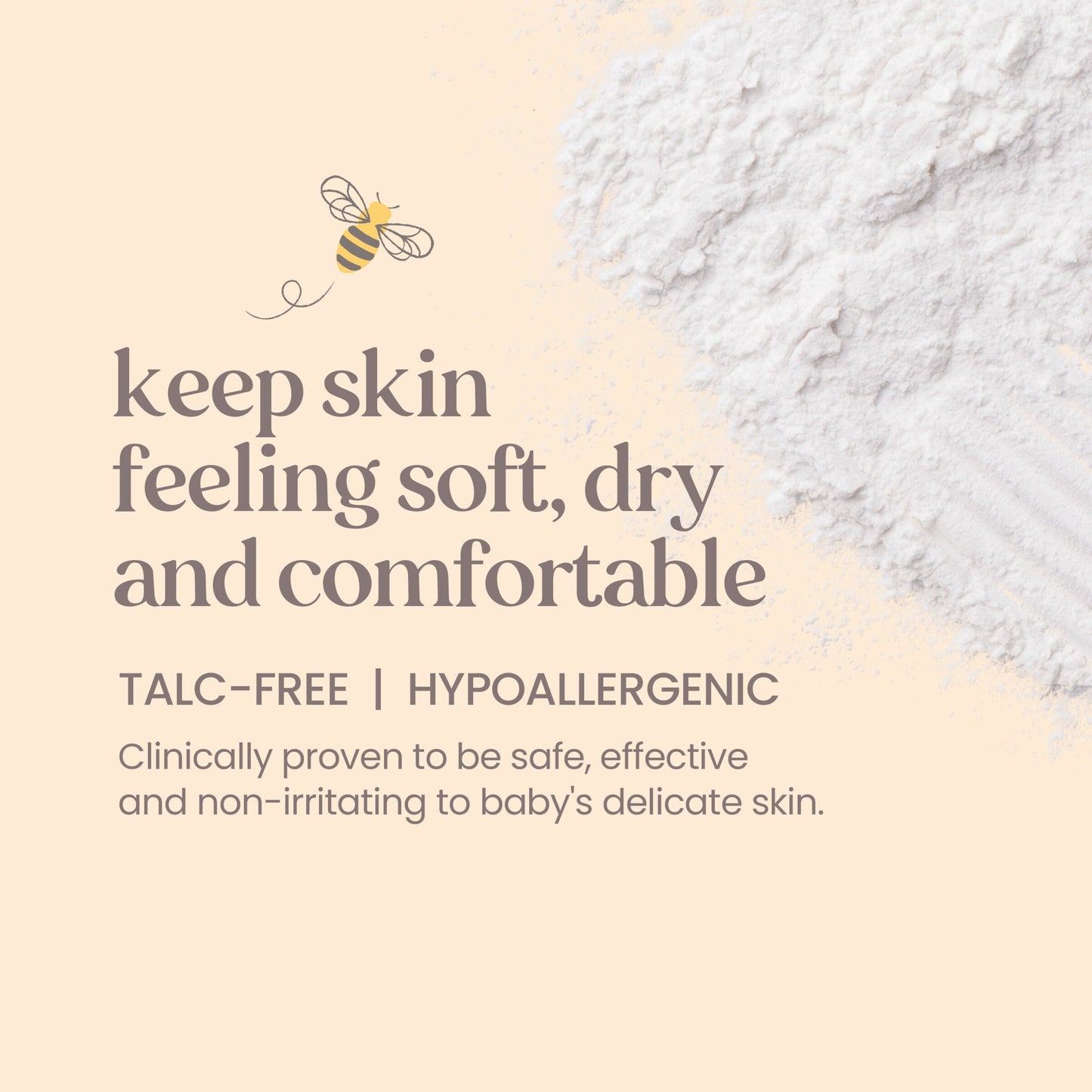 Burt's Bees Baby Dusting Powder