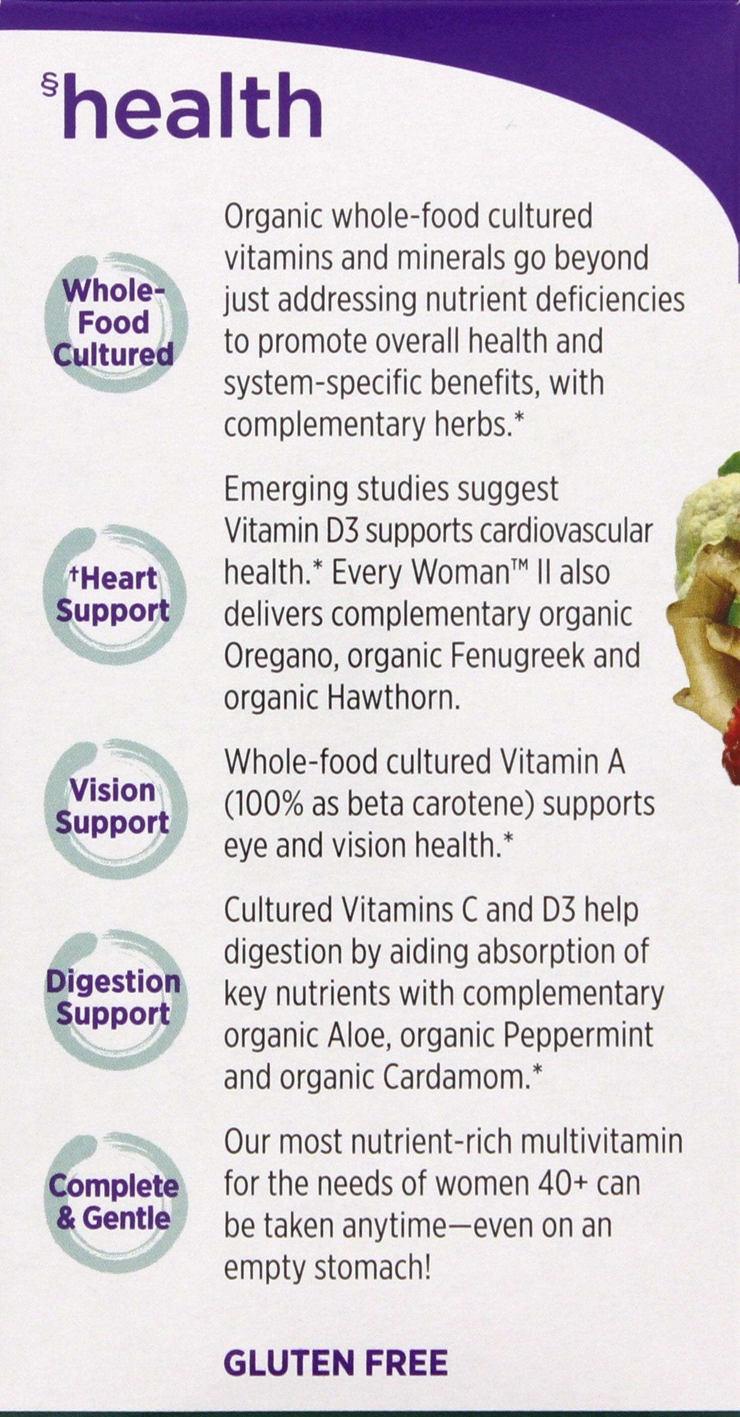 New Chapter Every Woman II Multivitamin Tablets
