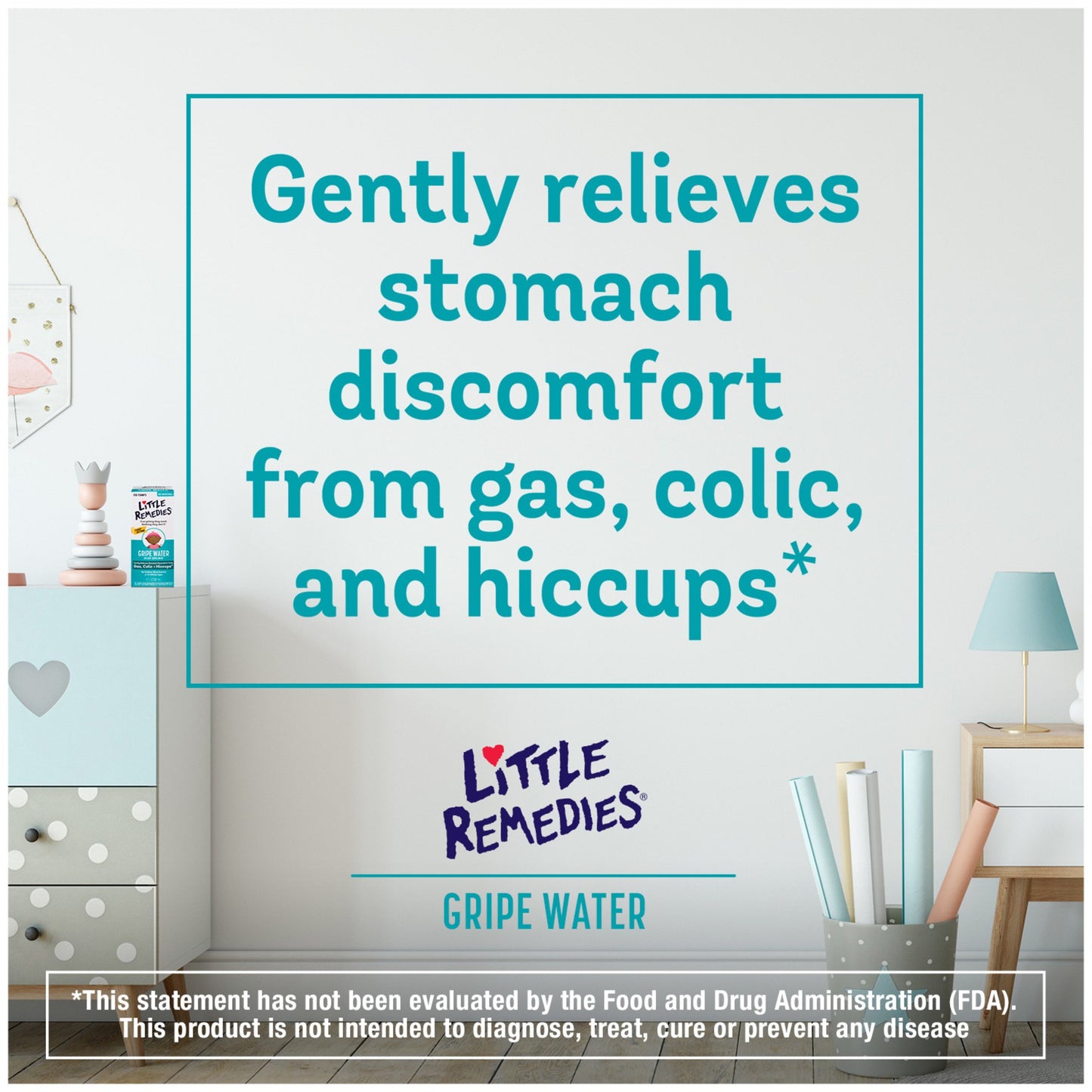 Little Remedies Colic & Gas Relief Gripe Water