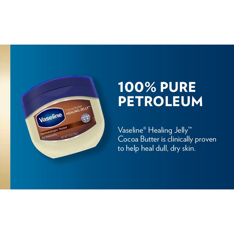 Vaseline Healing Jelly - Cocoa Butter