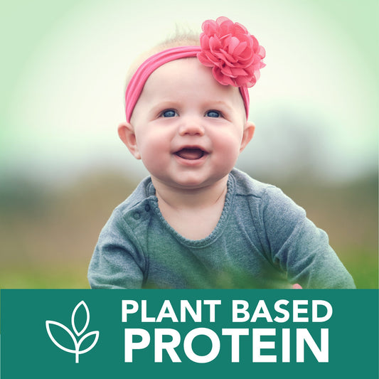 H-E-B Baby Soy-Based Powder Infant Formula