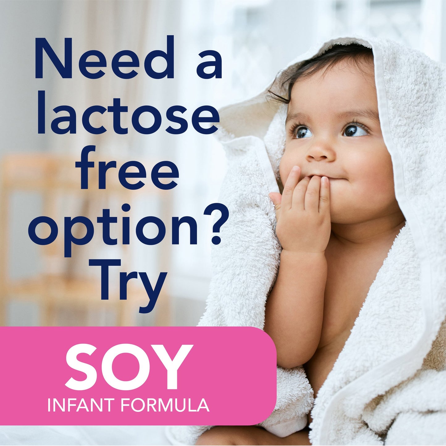 H-E-B Baby Soy-Based Powder Infant Formula