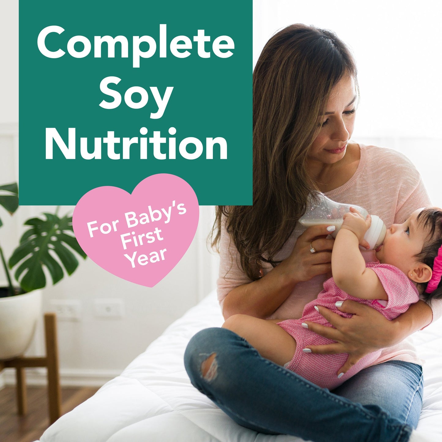 H-E-B Baby Soy-Based Powder Infant Formula