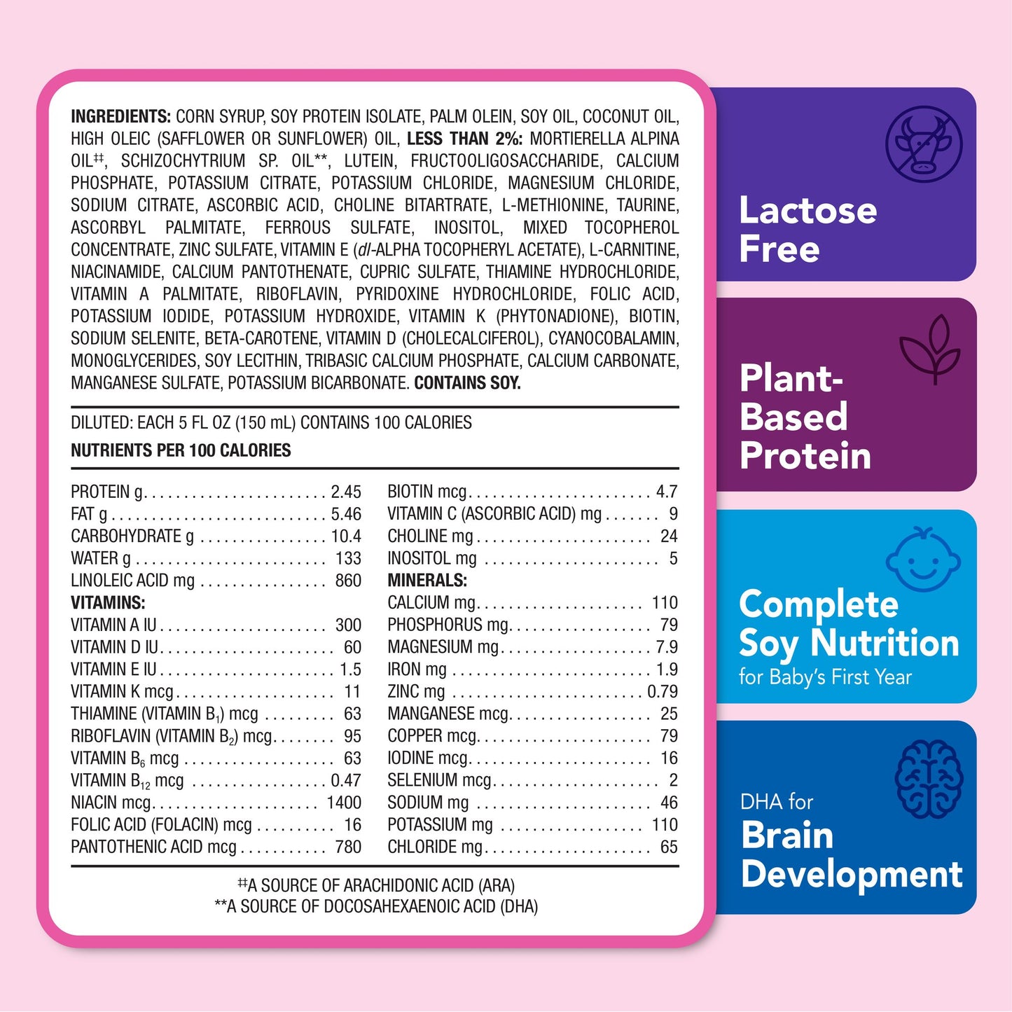 H-E-B Baby Soy-Based Powder Infant Formula