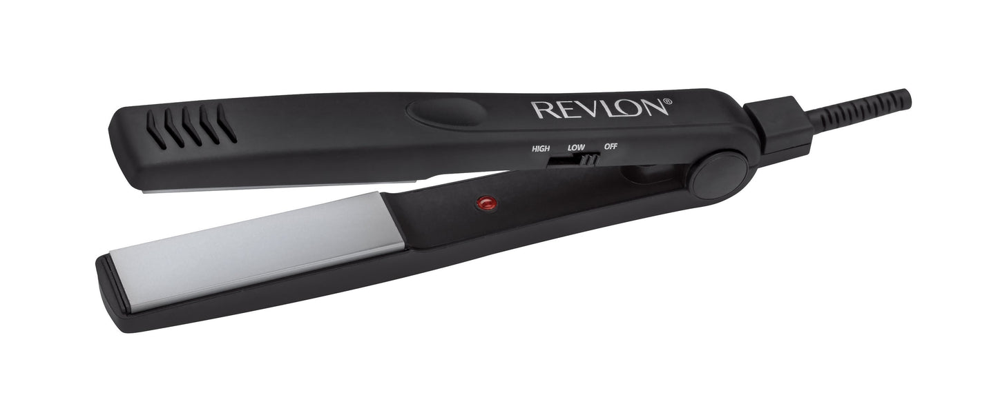Revlon Straight Ceramic 1 Inch Plates Straightener