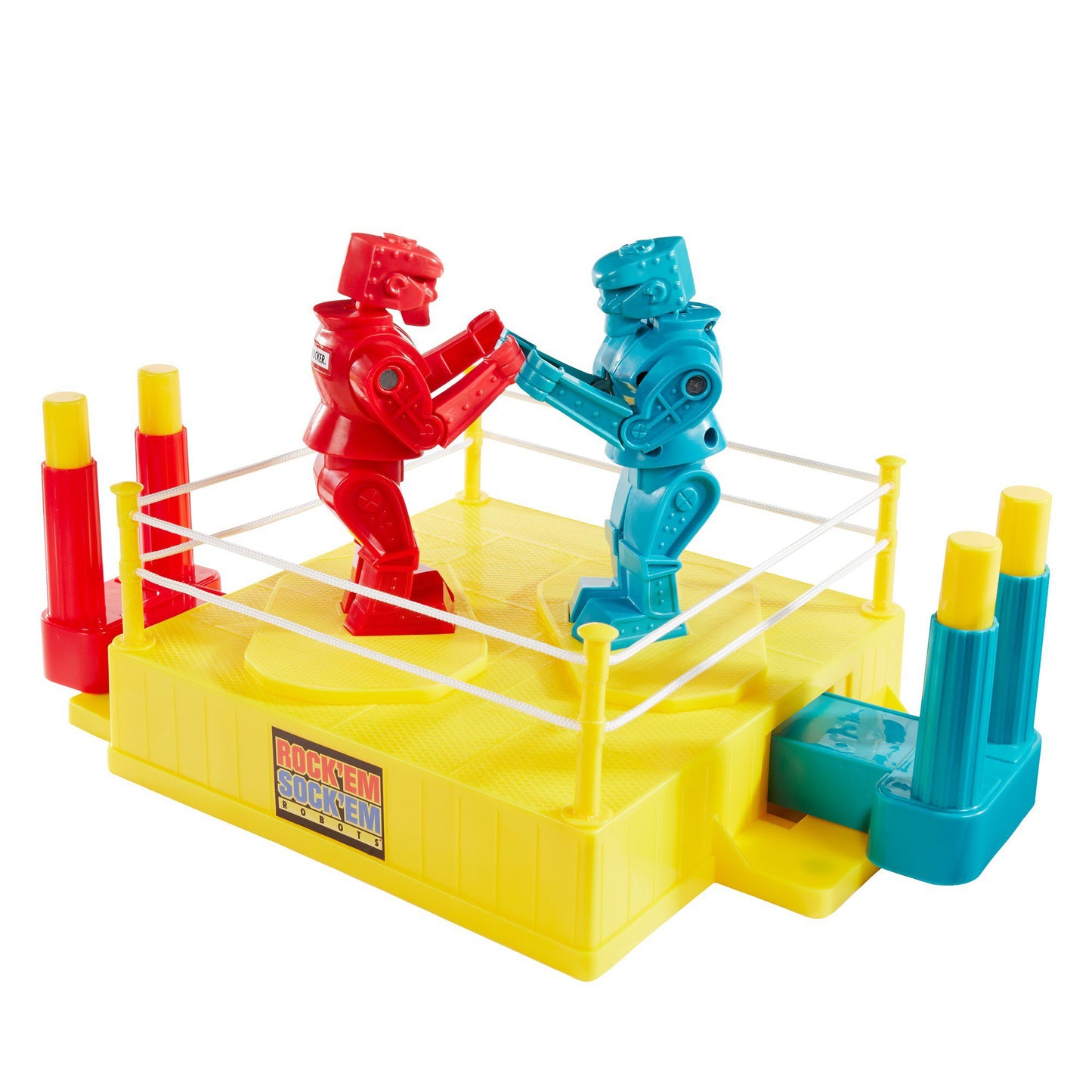 Rock'em Sock'em The Original Fighting Robots
