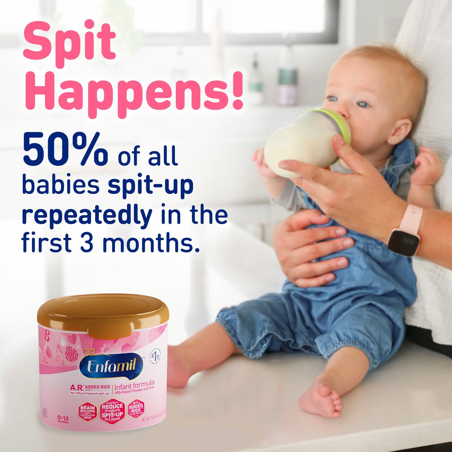 Enfamil A.R. Infant Formula