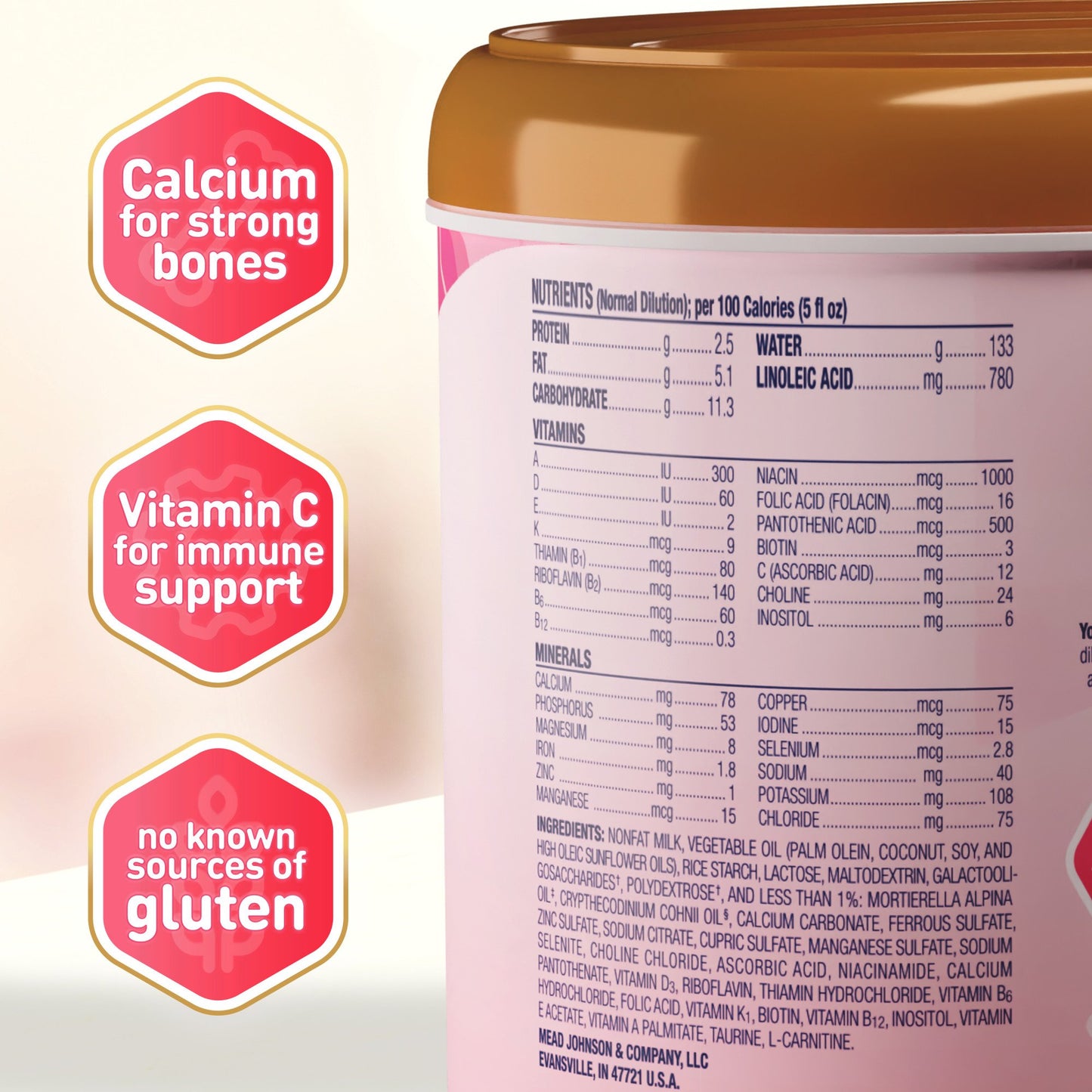 Enfamil A.R. Infant Formula