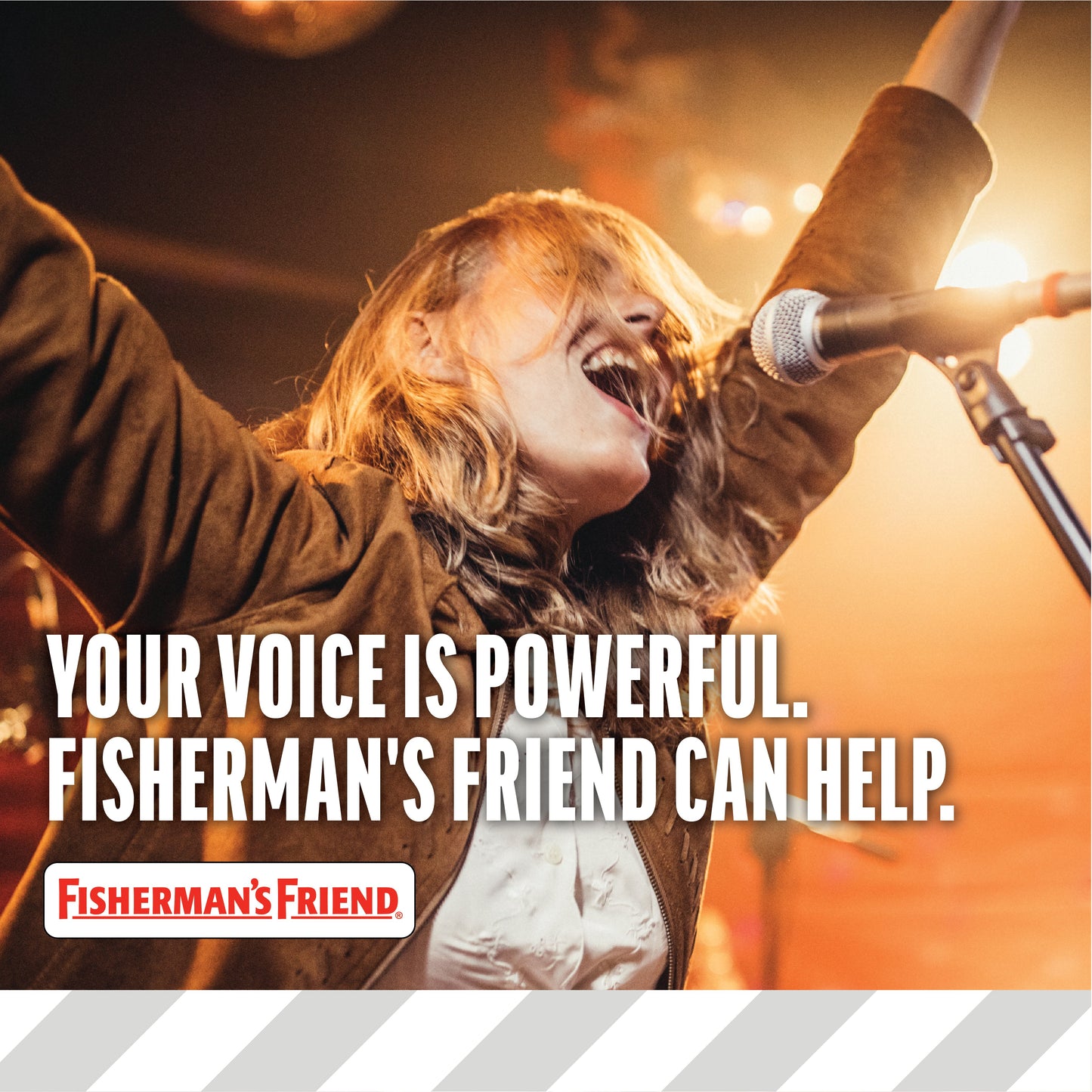 Fisherman's Friend Menthol Cough Suppressant Lozenges
